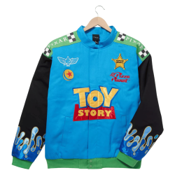 Veste Toy Story Woody et RC Racer Champions