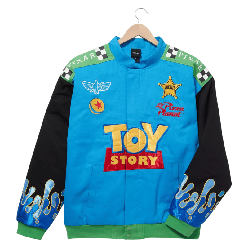 Veste Toy Story Woody et RC Racer Champions