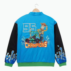 Veste Toy Story Woody et RC Racer Champions