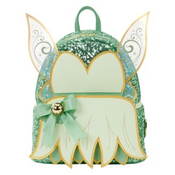 Sac à dos Loungefly Fée Clochette Holiday Sequin