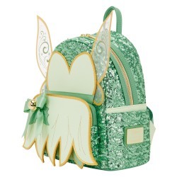 Sac à dos Loungefly Fée Clochette Holiday Sequin