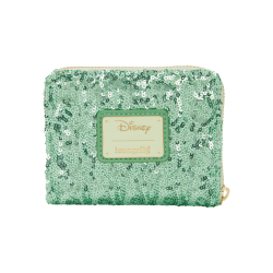 Portefeuille Loungefly Fée Clochette Holiday Sequin