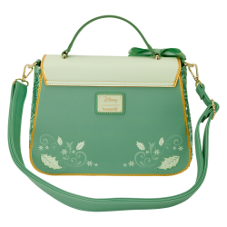 Sac bandoulière Loungefly Fée Clochette Holiday Sequin