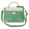 Sac bandoulière Loungefly Fée Clochette Holiday Sequin