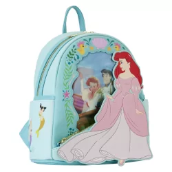 Sac à dos Princesse La Petite Sirène LOUNGEFLY