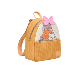 Sac à dos Loungefly Les Aristochats Chatons Panier