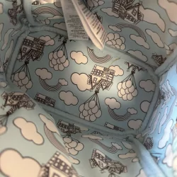 Sac à dos Doug La-haut LOUNGEFLY