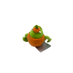 Peluche d'épaule Bob Halloween Monstres & Cie Disney