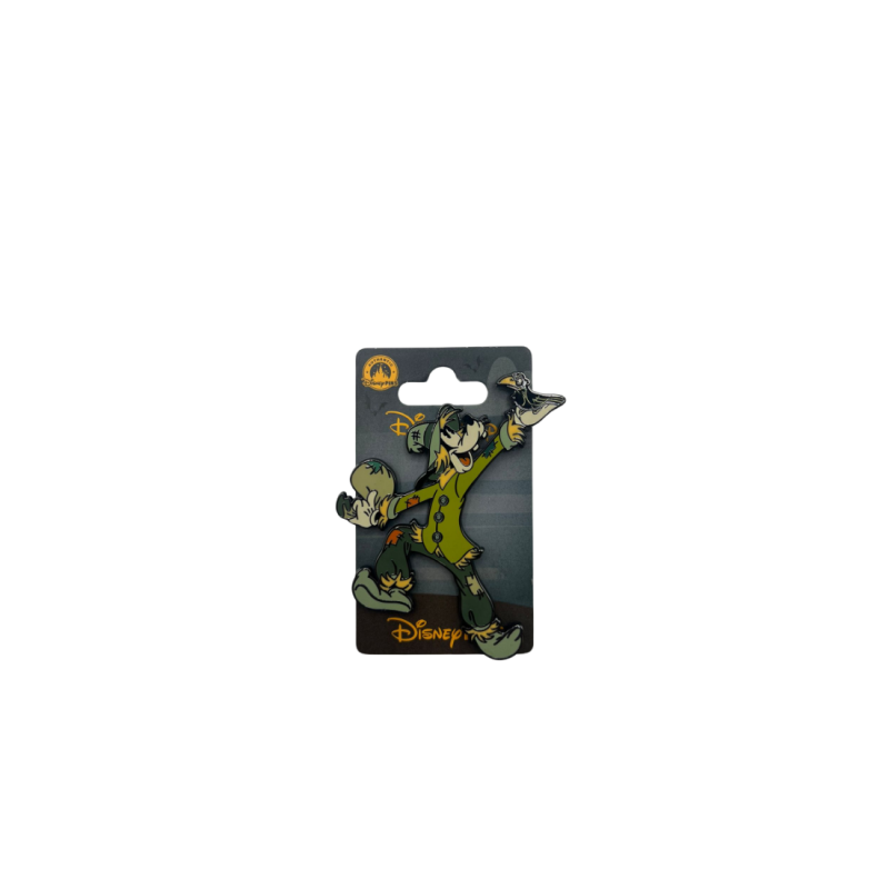 Pin's Dingo halloween Disney