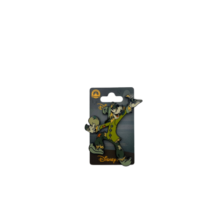 Pin's Dingo halloween Disney