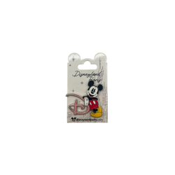 Pin's D Mickey Disney