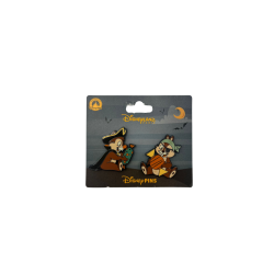 Pin's Tic & Tac halloween Disney