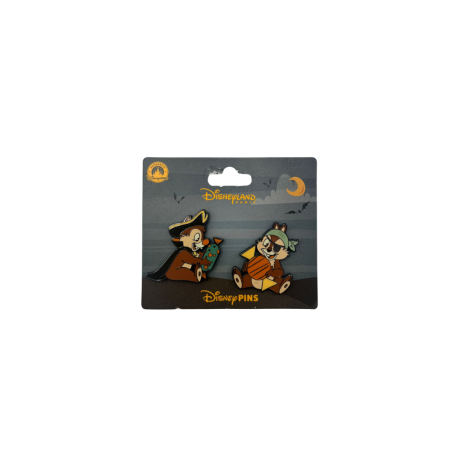 Pin's Tic & Tac halloween Disney