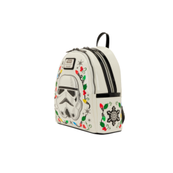 Sac a dos loungefly stormtrooper cosplay light up star wars