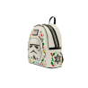 Sac a dos loungefly stormtrooper cosplay light up star wars