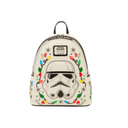 Sac a dos loungefly stormtrooper cosplay light up star wars