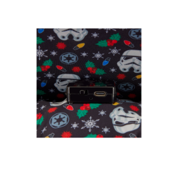 Sac a dos loungefly stormtrooper cosplay light up star wars