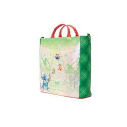 Totebag loungefly holliday lilo & stitch