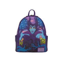 Sac a dos loungefly maléfique la belle au bois dormant