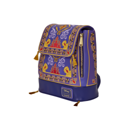 Sac a dos loungefly tapis volant aladdin