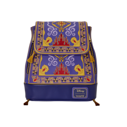 Sac a dos loungefly tapis volant aladdin