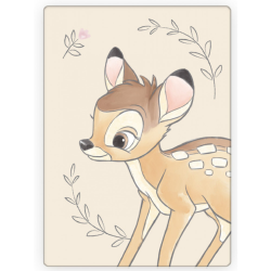 Plaid Disney Bambi 100 x...