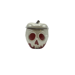 Bougie pomme blanche neige Disney