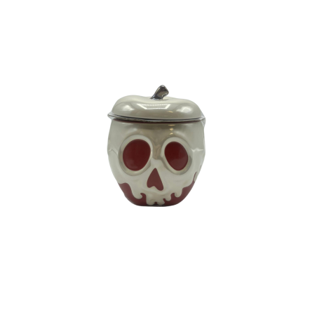 Bougie pomme blanche neige Disney