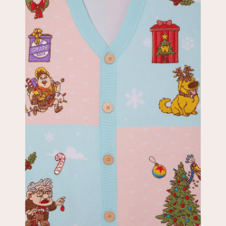 Pull sans manche Noël Là-Haut Disney Pixar