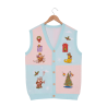 Pull sans manche Noël Là-Haut Disney Pixar