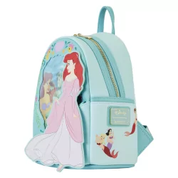 Sac à dos Princesse La Petite Sirène LOUNGEFLY