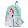 Sac à dos Princesse La Petite Sirène LOUNGEFLY