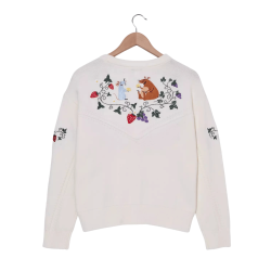 Cardigan Ratatouille Vine Disney Pixar