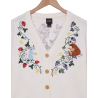 Cardigan Ratatouille Vine Disney Pixar