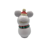 Bonhomme de neige confiserie à la noix de coco Disney