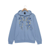 Sweat à capuche zippé Winnie l’Ourson Disney