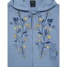 Sweat à capuche zippé Winnie l’Ourson Disney