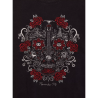 Pull Coco brodé Disney Sugar Skull