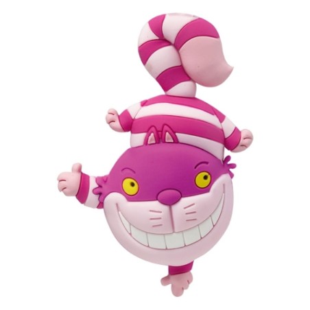 Magnet Cheshire Cat Alice au pays des merveilles