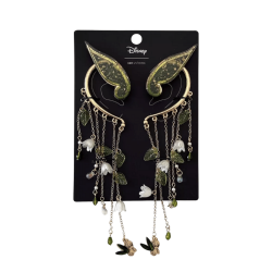 Boucles d’oreilles Clochette Peter Pan Disney