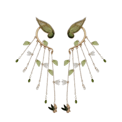 Boucles d’oreilles Clochette Peter Pan Disney
