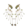 Boucles d’oreilles Clochette Peter Pan Disney