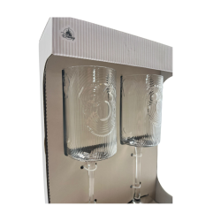 Lot de 2 verres à pied Mickey Haven Disney