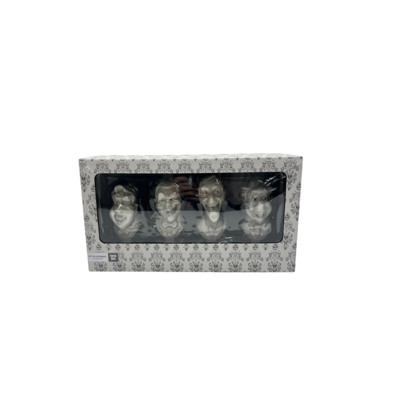 Figurines bust Phantom Manor Disney