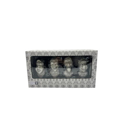 Figurines bust Phantom Manor Disney
