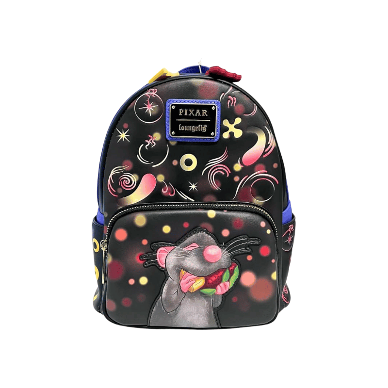 Sac à dos Loungefly Remy Ratatouille Disney Pixar
