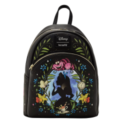 Sac a dos loungefly Alice au pays des merveilles Caméo