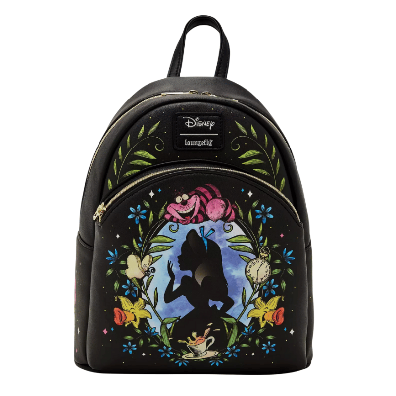 Sac a dos loungefly Alice au pays des merveilles Caméo