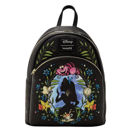Sac a dos loungefly Alice au pays des merveilles Caméo