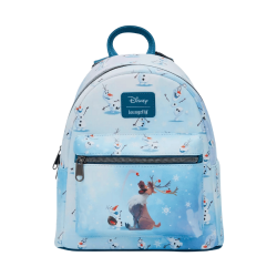 Sac a dos loungefly Olaf & Sven la reine des neiges